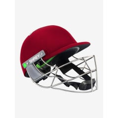 Shrey Koroyd Stainless Steel Cricket Helmet - With Neck Guard