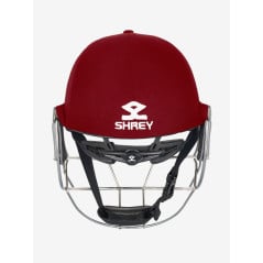 Shrey Koroyd Stainless Steel Cricket Helmet - With Neck Guard