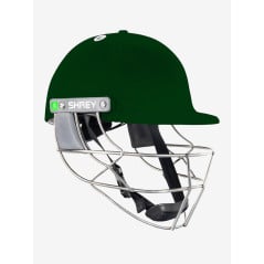 Shrey Koroyd Stainless Steel Cricket Helmet - With Neck Guard