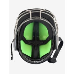 Shrey Koroyd Stainless Steel Cricket Helmet - With Neck Guard