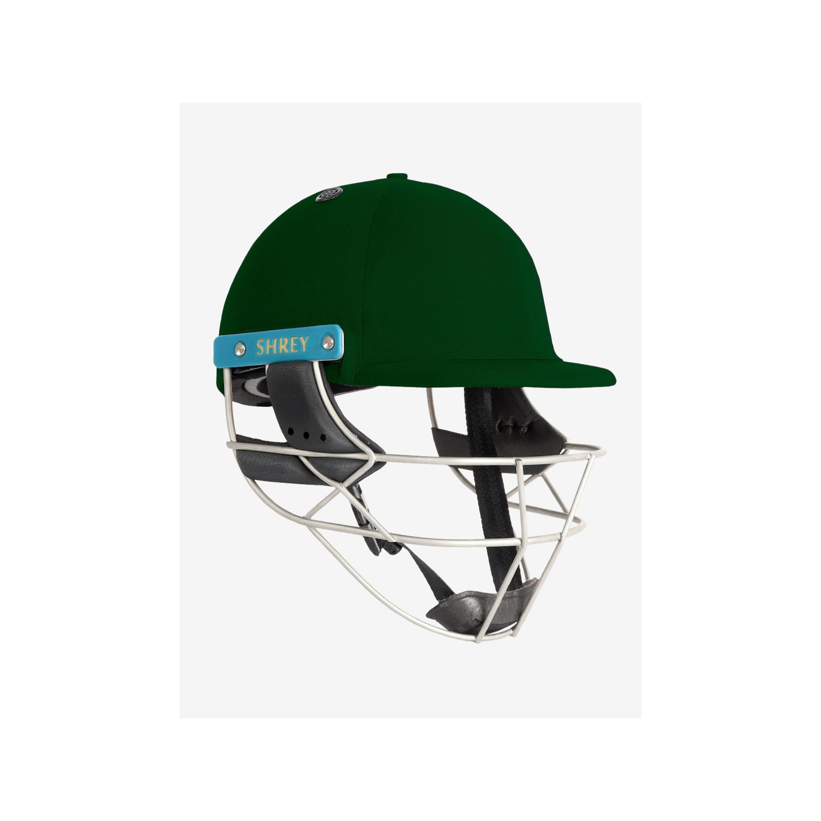 Shrey Masterclass Air 2.0 Stainless Steel Cricket Helmet - With Neck Guard (2027) - Shrey Masterclass Air 2.0 Stainless Steel Cricket Helmet - With