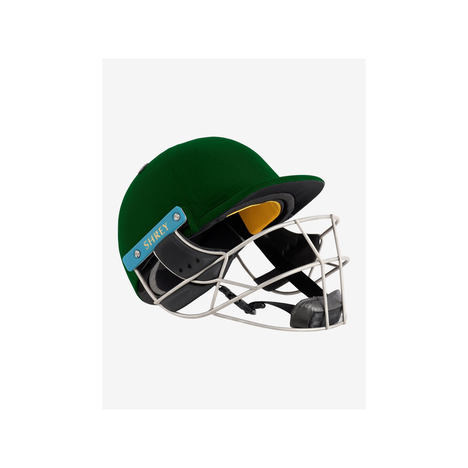 Shrey Masterclass Air 2.0 Stainless Steel Cricket Helmet - With Neck Guard (2027) - Shrey Masterclass Air 2.0 Stainless Steel Cricket Helmet - With
