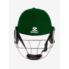 Shrey Masterclass Air 2.0 Stainless Steel Cricket Helmet - With