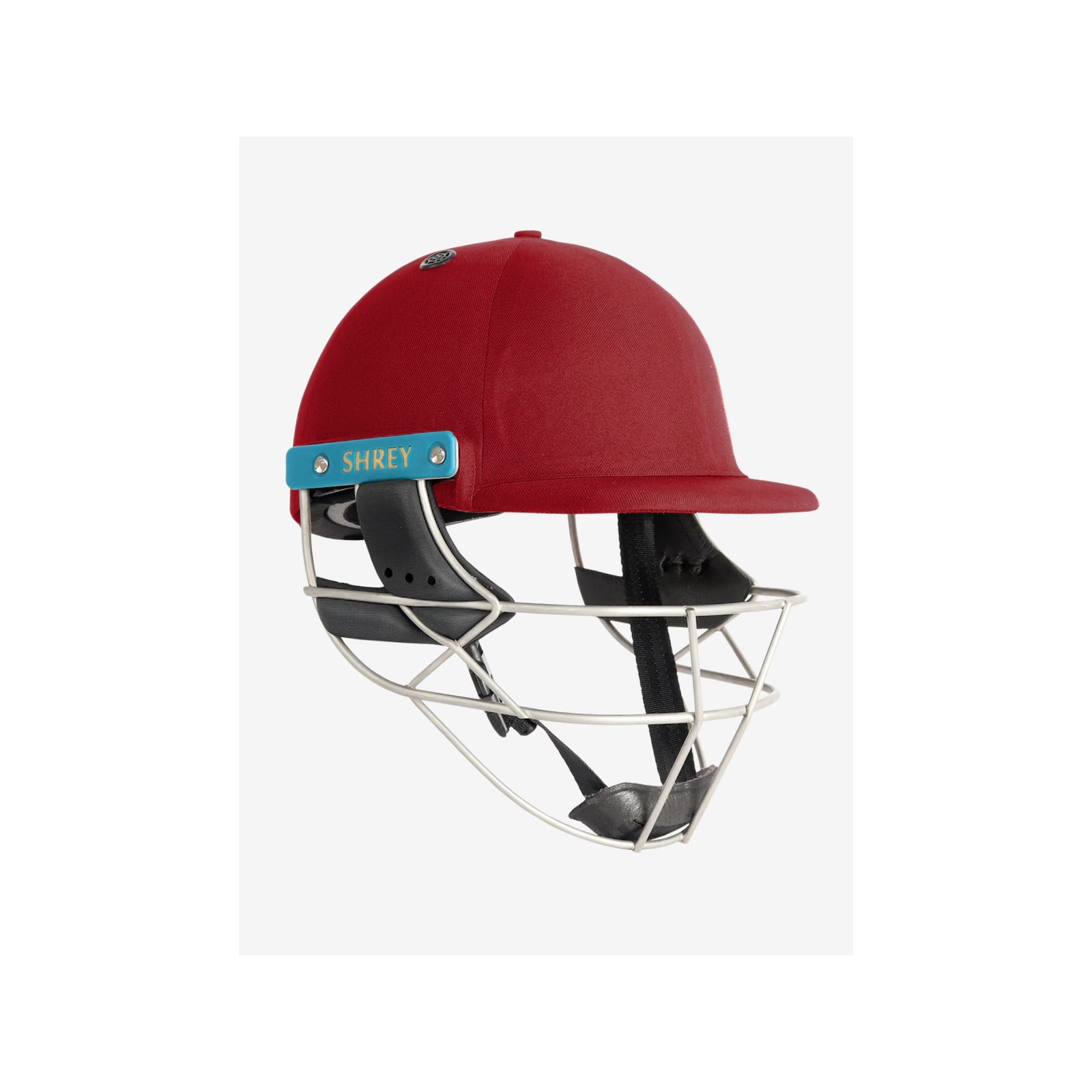 Shrey Masterclass Air 2.0 Stainless Steel Cricket Helmet - With Neck Guard (2027) - Shrey Masterclass Air 2.0 Stainless Steel Cricket Helmet - With