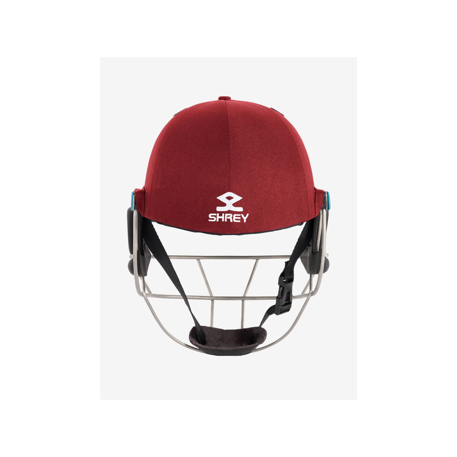 Shrey Masterclass Air 2.0 Stainless Steel Cricket Helmet - With Neck Guard (2027) - Shrey Masterclass Air 2.0 Stainless Steel Cricket Helmet - With