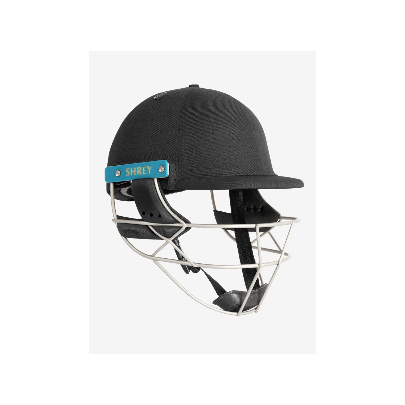 Shrey Masterclass Air 2.0 Stainless Steel Cricket Helmet - With Neck Guard (2027) - Shrey Masterclass Air 2.0 Stainless Steel Cricket Helmet - With