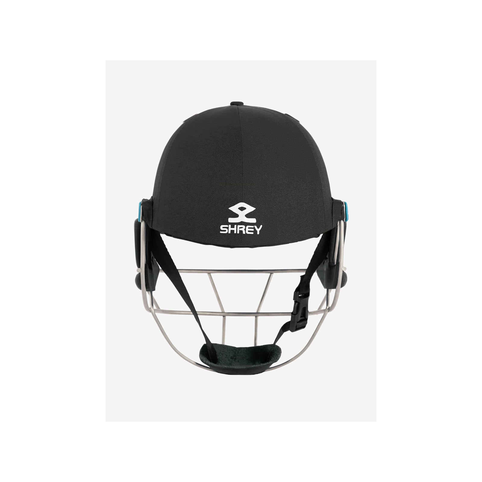 Shrey Masterclass Air 2.0 Stainless Steel Cricket Helmet - With Neck Guard (2027) - Shrey Masterclass Air 2.0 Stainless Steel Cricket Helmet - With