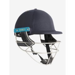 Shrey Masterclass Air 2.0 Stainless Steel Cricket Helmet - With Neck Guard (2027)