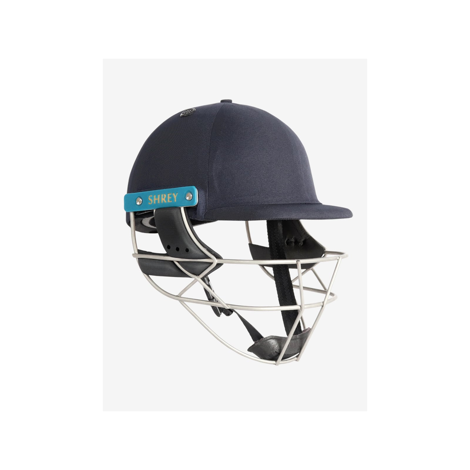 Shrey Masterclass Air 2.0 Stainless Steel Cricket Helmet - With Neck Guard (2027) - Shrey Masterclass Air 2.0 Stainless Steel Cricket Helmet - With