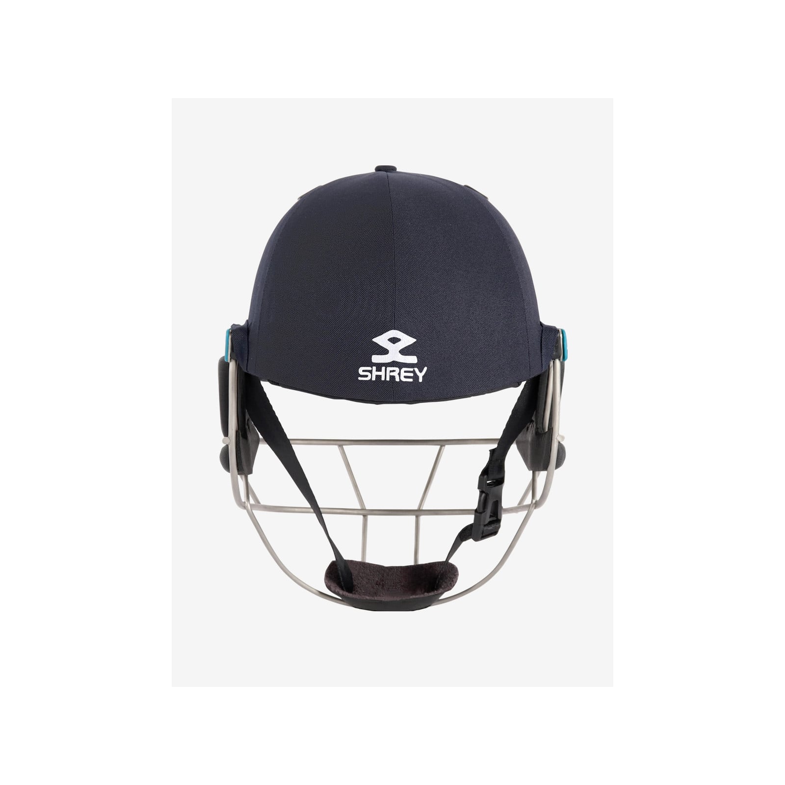 Shrey Masterclass Air 2.0 Stainless Steel Cricket Helmet - With Neck Guard (2027) - Shrey Masterclass Air 2.0 Stainless Steel Cricket Helmet - With
