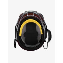 Shrey Elite Pro Stainless Steel Cricket Helmet - With Neck