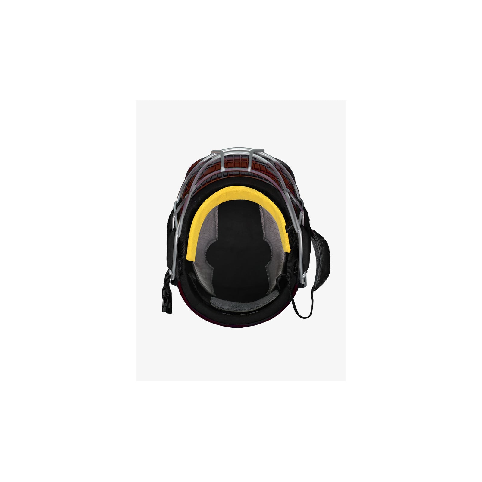 Shrey Elite Pro Stainless Steel Cricket Helmet - With Neck Guard (2027) - Shrey Elite Pro Stainless Steel Cricket Helmet - With Neck