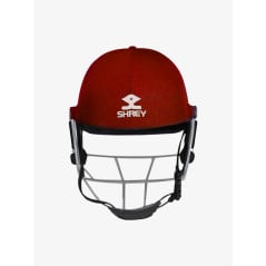 Shrey Elite Pro Stainless Steel Cricket Helmet - With Neck