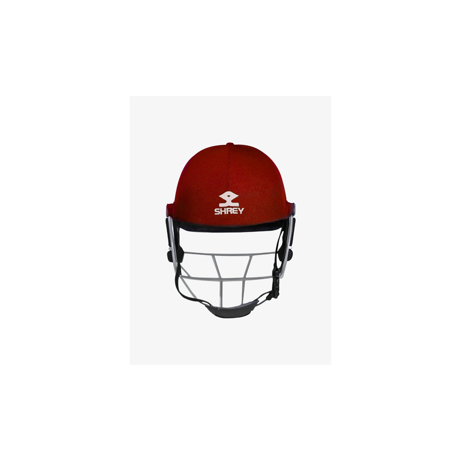 Shrey Elite Pro Stainless Steel Cricket Helmet - With Neck Guard (2027) - Shrey Elite Pro Stainless Steel Cricket Helmet - With Neck
