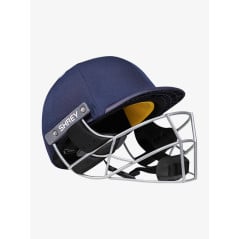 Shrey Elite Pro Stainless Steel Cricket Helmet - With Neck