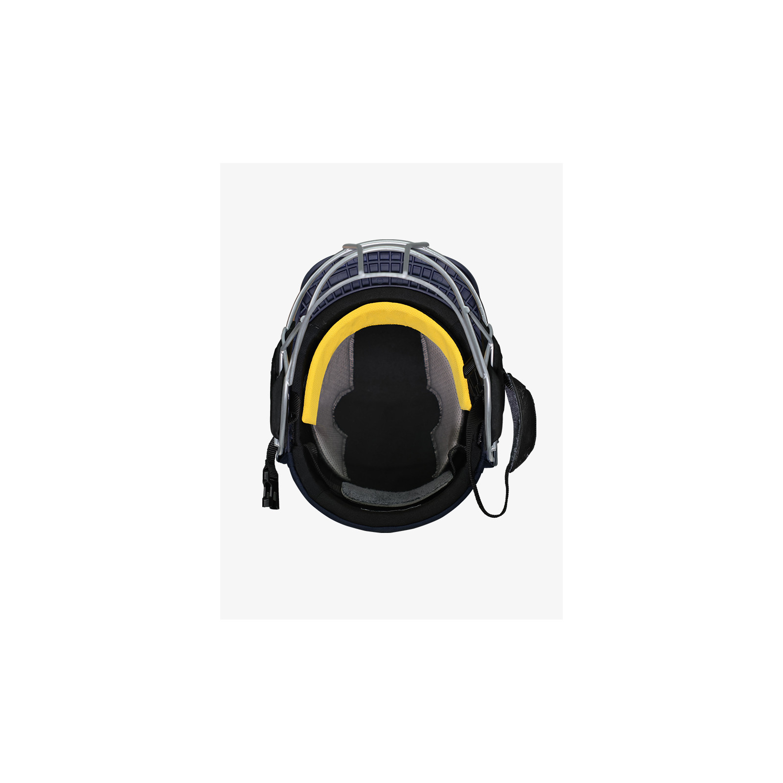 Shrey Elite Pro Stainless Steel Cricket Helmet - With Neck Guard (2027) - Shrey Elite Pro Stainless Steel Cricket Helmet - With Neck