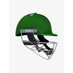 Shrey Elite Pro Stainless Steel Cricket Helmet - With Neck
