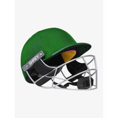 Shrey Elite Pro Stainless Steel Cricket Helmet - With Neck