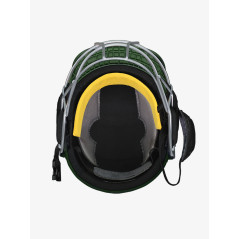 Shrey Elite Pro Stainless Steel Cricket Helmet - With Neck