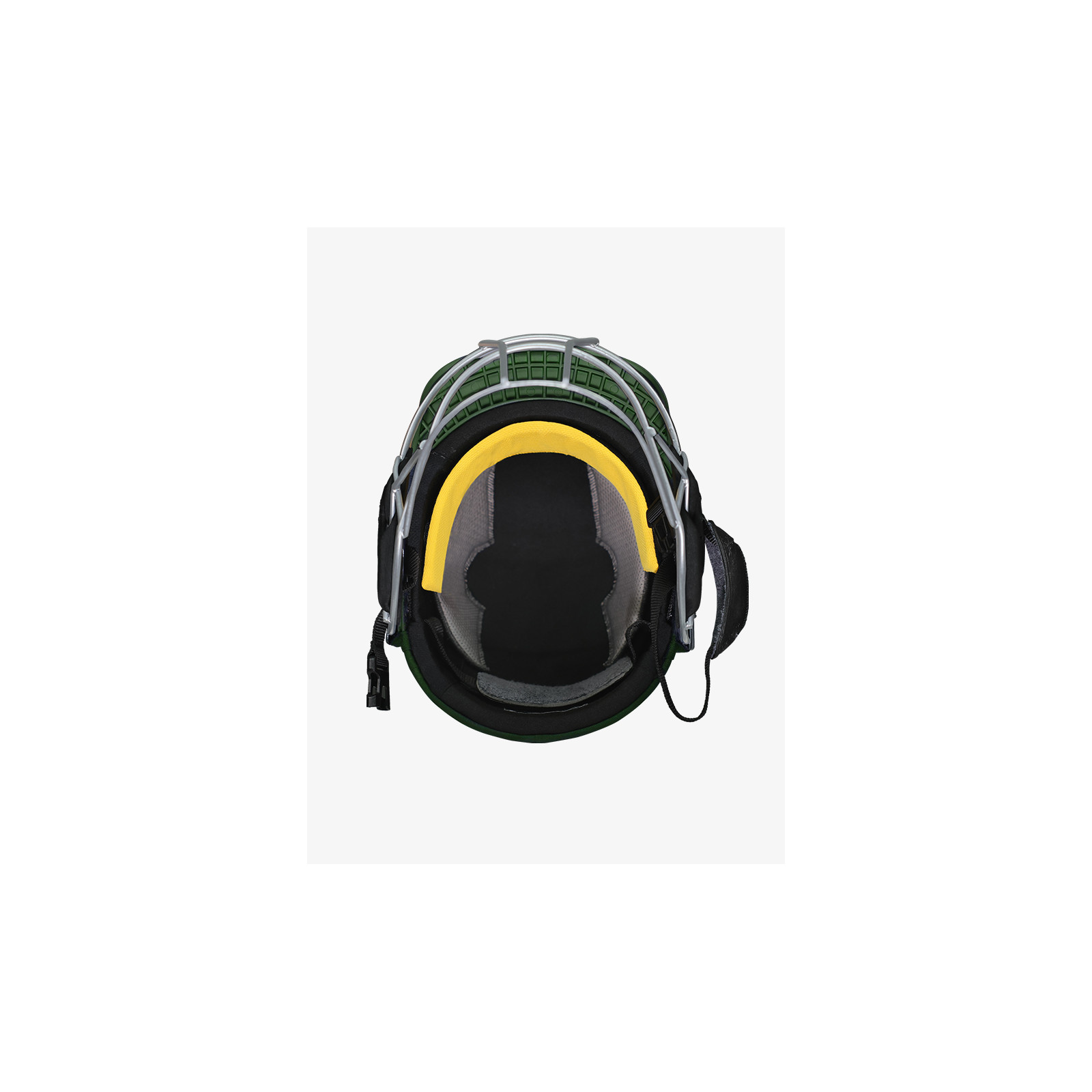 Shrey Elite Pro Stainless Steel Cricket Helmet - With Neck Guard (2027) - Shrey Elite Pro Stainless Steel Cricket Helmet - With Neck