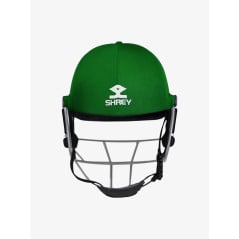 Shrey Elite Pro Stainless Steel Cricket Helmet - With Neck