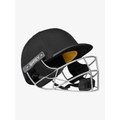 Shrey Elite Pro Stainless Steel Cricket Helmet - With Neck