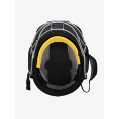 Shrey Elite Pro Stainless Steel Cricket Helmet - With Neck