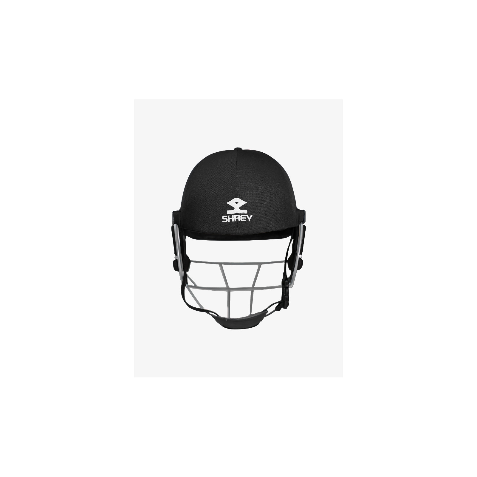 Shrey Elite Pro Stainless Steel Cricket Helmet - With Neck Guard (2027) - Shrey Elite Pro Stainless Steel Cricket Helmet - With Neck