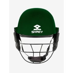 Shrey Armor 2.0 Steel Cricket Helmet - With Neck Guard (2027) -