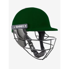 Shrey Armor 2.0 Steel Junior Cricket Helmet - With Neck Guard