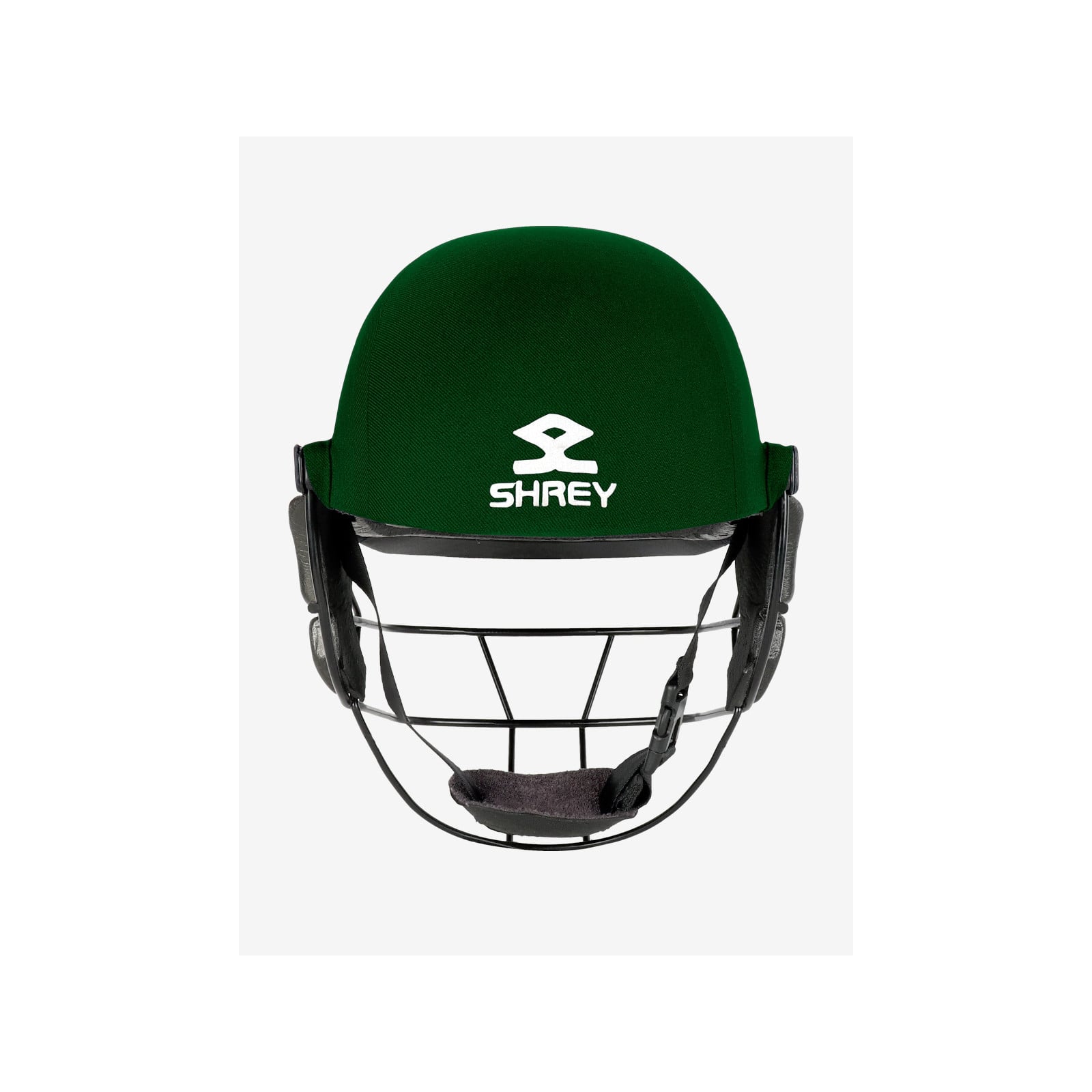 Shrey Armor 2.0 Steel Junior Cricket Helmet - With Neck Guard (2027) - Shrey Armor 2.0 Steel Junior Cricket Helmet - With Neck Guard