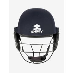 Shrey Armor 2.0 Steel Junior Cricket Helmet - With Neck Guard