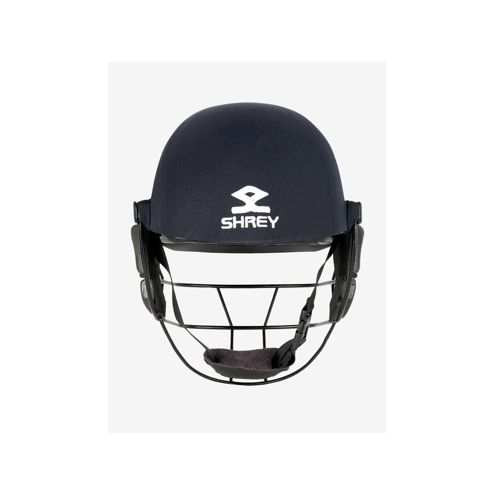 Shrey Armor 2.0 Steel Junior Cricket Helmet - With Neck Guard (2027) - Shrey Armor 2.0 Steel Junior Cricket Helmet - With Neck Guard