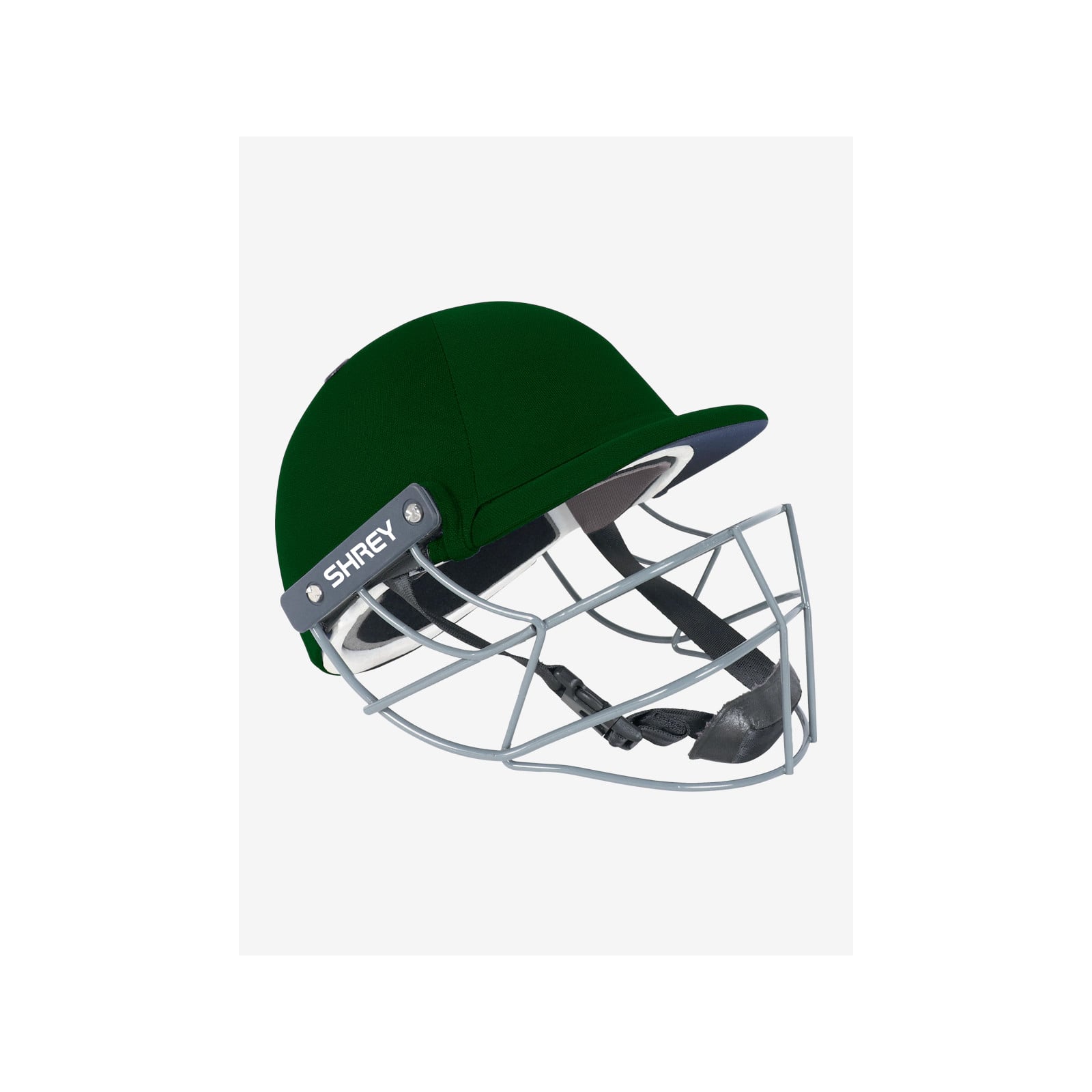 Shrey Performance 2.0 Steel Cricket Helmet - With Neck Guard (2027) - Shrey Performance 2.0 Steel Cricket Helmet - With Neck Guard