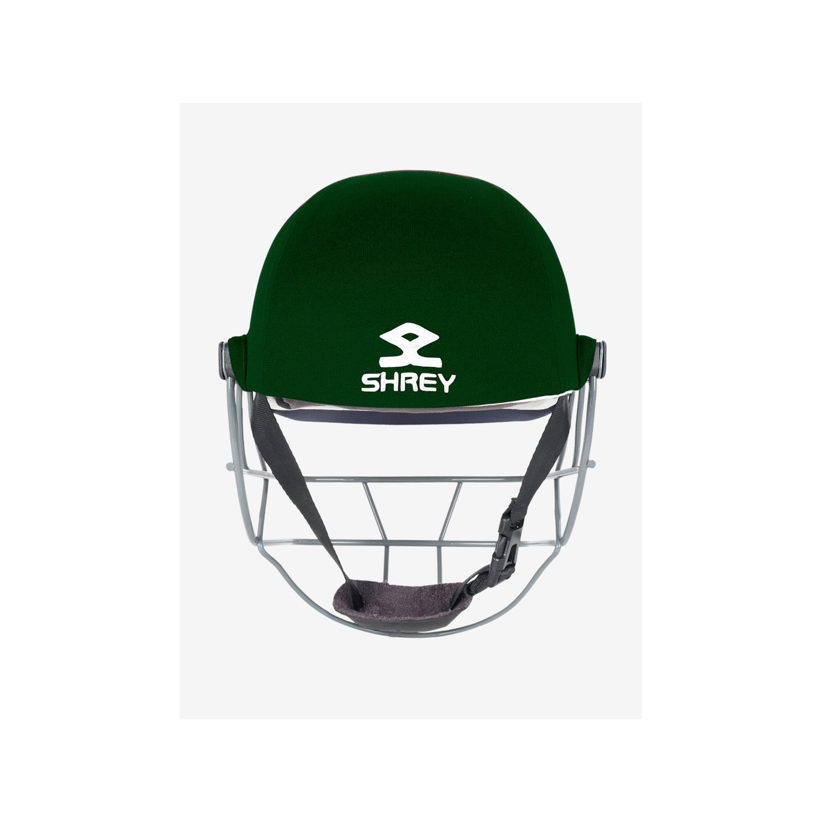 Shrey Performance 2.0 Steel Cricket Helmet - With Neck Guard (2027) - Shrey Performance 2.0 Steel Cricket Helmet - With Neck Guard