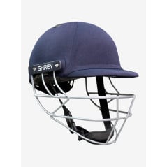 Shrey Classic 2.0 Steel Junior Cricket Helmet - With Neck Guard (2027)