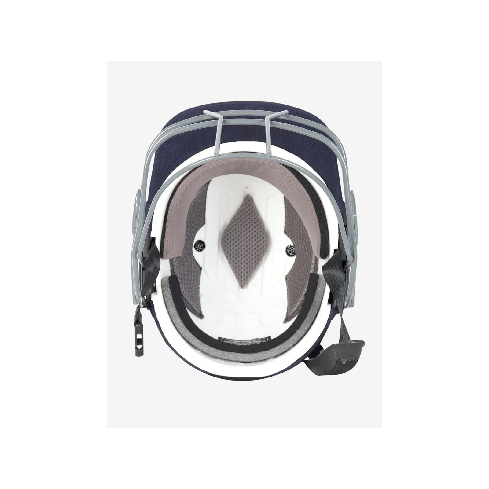 Shrey Performance 2.0 Steel Junior Cricket Helmet - With Neck Guard (2027) - Shrey Performance 2.0 Steel Junior Cricket Helmet - With Neck