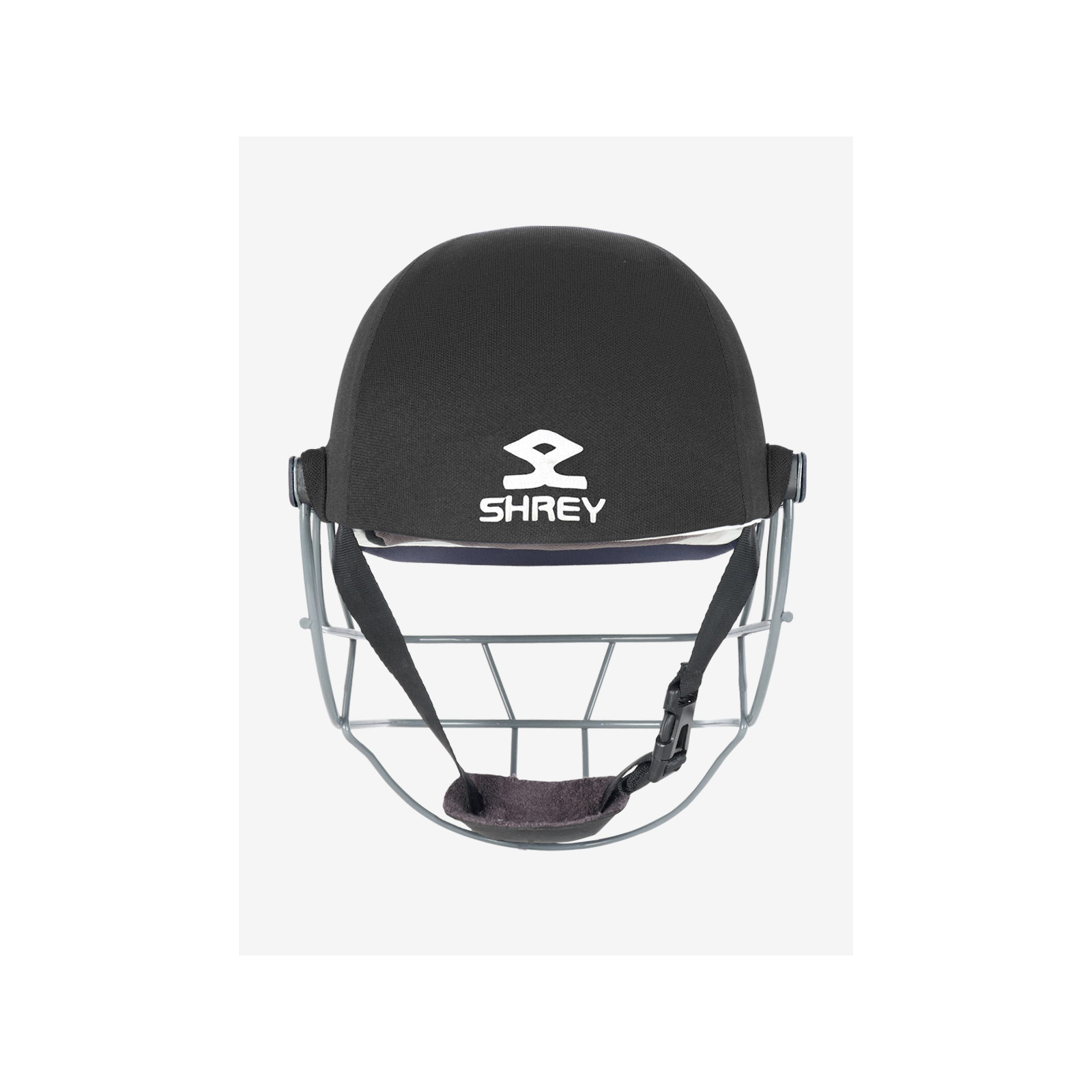 Shrey Performance 2.0 Steel Cricket Helmet - With Neck Guard (2027) - Shrey Performance 2.0 Steel Cricket Helmet - With Neck Guard