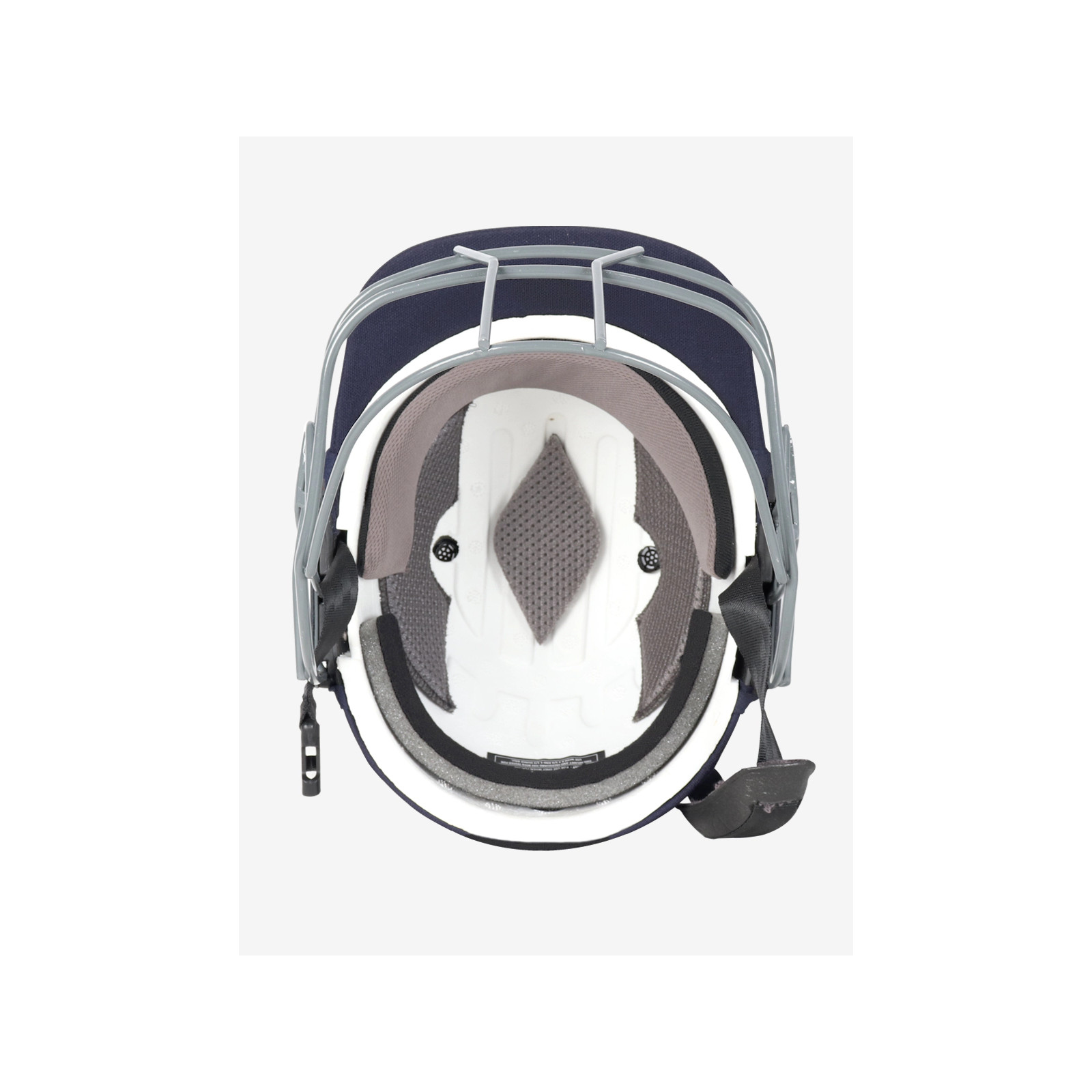 Shrey Performance 2.0 Steel Junior Cricket Helmet - With Neck Guard (2027) - Shrey Performance 2.0 Steel Junior Cricket Helmet - With Neck