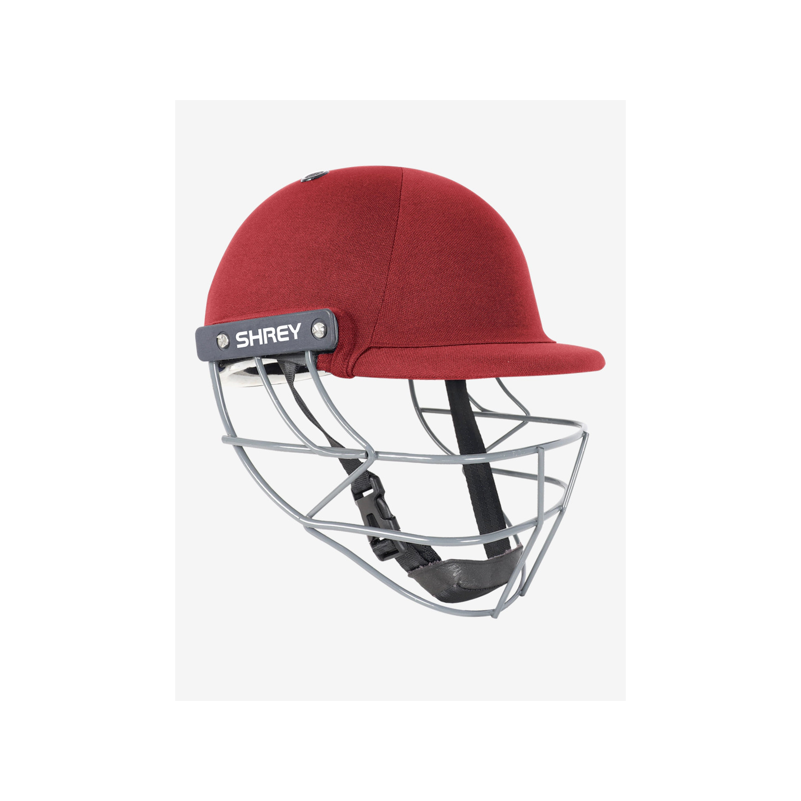 Shrey Performance 2.0 Steel Junior Cricket Helmet - With Neck Guard (2027) - Shrey Performance 2.0 Steel Junior Cricket Helmet - With Neck