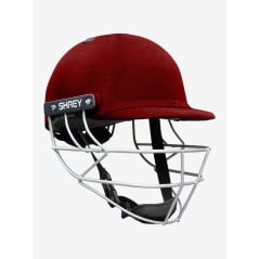 Shrey Classic 2.0 Steel Junior Cricket Helmet - With Neck Guard