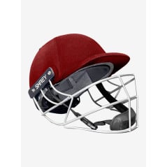 Shrey Classic 2.0 Steel Junior Cricket Helmet - With Neck Guard