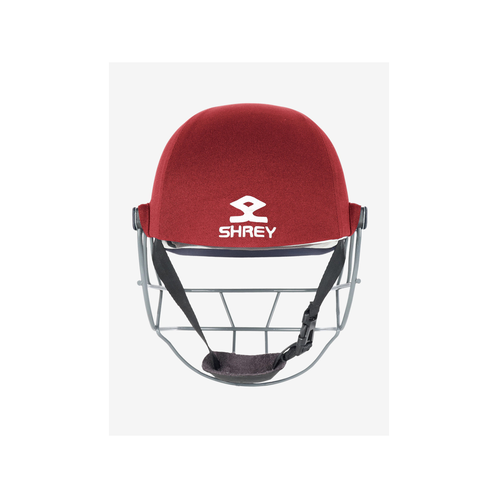 Shrey Performance 2.0 Steel Cricket Helmet - With Neck Guard (2027) - Shrey Performance 2.0 Steel Cricket Helmet - With Neck Guard