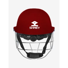 Shrey Classic 2.0 Steel Junior Cricket Helmet - With Neck Guard