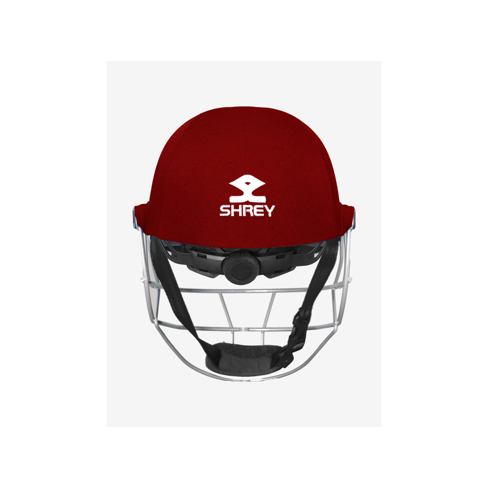 Shrey Classic 2.0 Steel Junior Cricket Helmet - With Neck Guard (2027) - Shrey Classic 2.0 Steel Junior Cricket Helmet - With Neck Guard