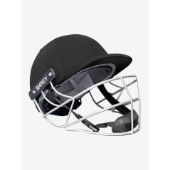 Shrey Classic 2.0 Steel Junior Cricket Helmet - With Neck Guard