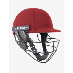 Shrey Armor 2.0 Steel Junior Cricket Helmet - With Neck Guard