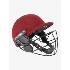 Shrey Armor 2.0 Steel Cricket Helmet - With Neck Guard (2027) -