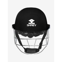 Shrey Classic 2.0 Steel Junior Cricket Helmet - With Neck Guard