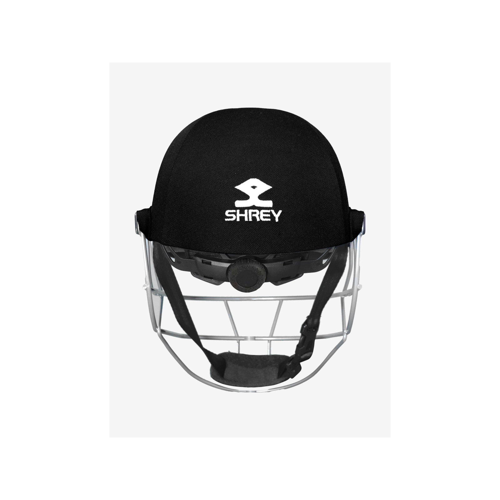 Shrey Classic 2.0 Steel Junior Cricket Helmet - With Neck Guard (2027) - Shrey Classic 2.0 Steel Junior Cricket Helmet - With Neck Guard